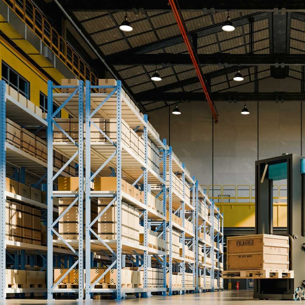Warehousing and storage